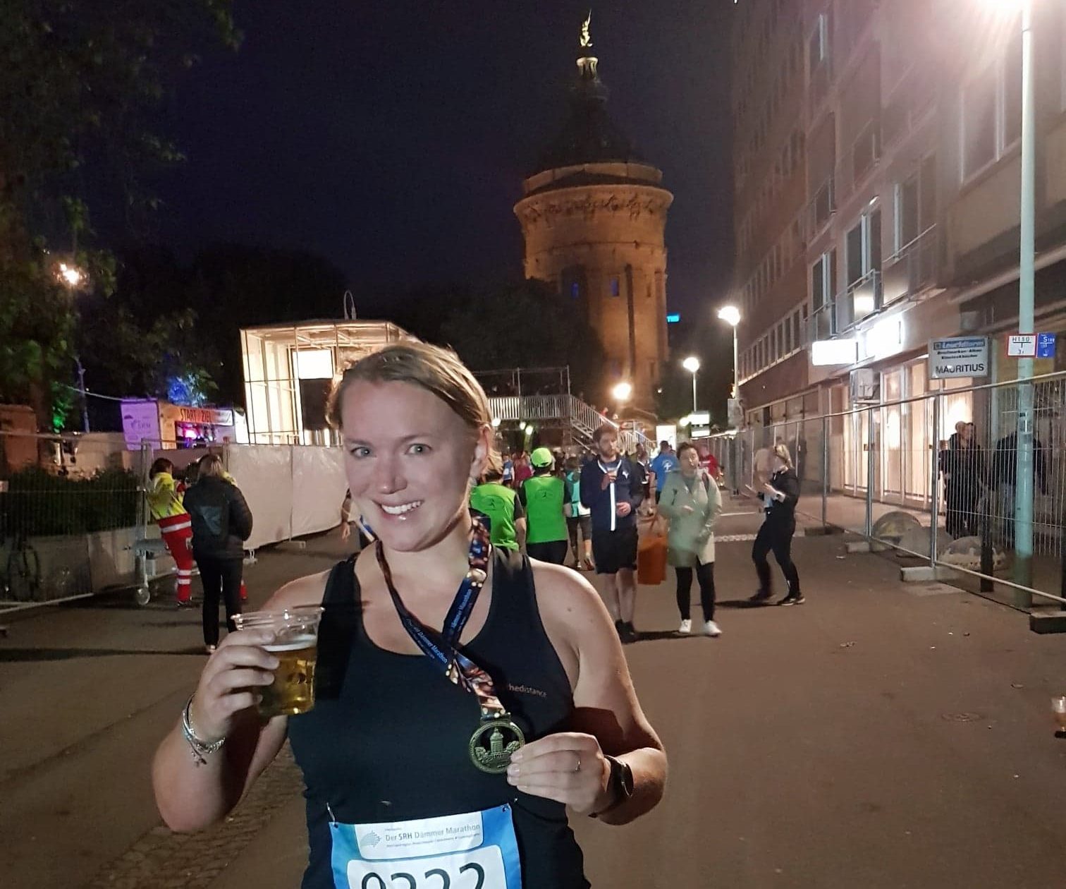 SHR Dämmer Marathon