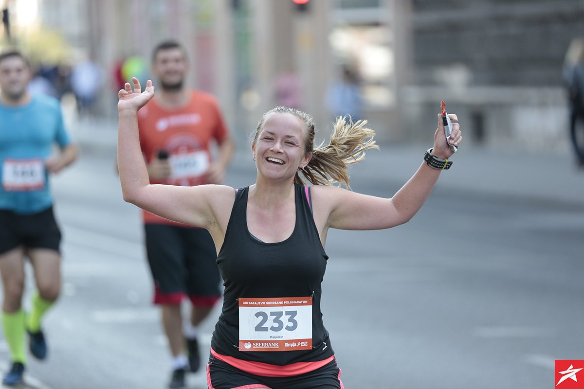 Sarajevo Half Marathon polumaraton