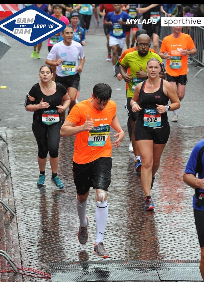 Dam tot Damloop 2018