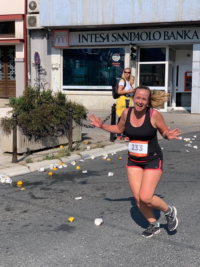 Sarajevo half marathon