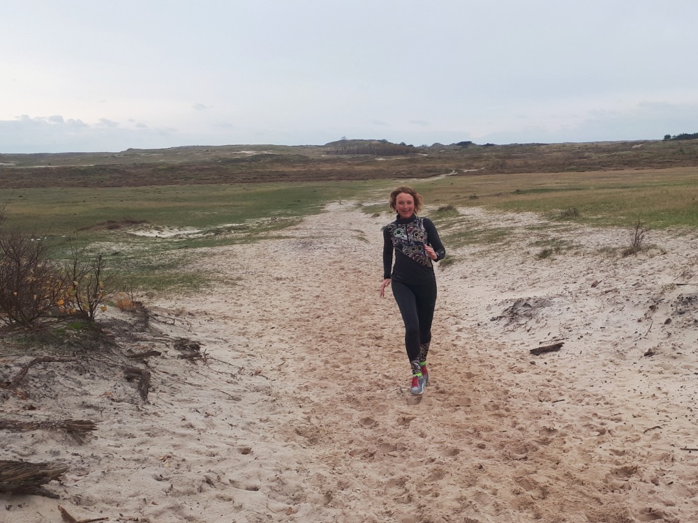 Voorbereiding Groet uit Schoorl Run