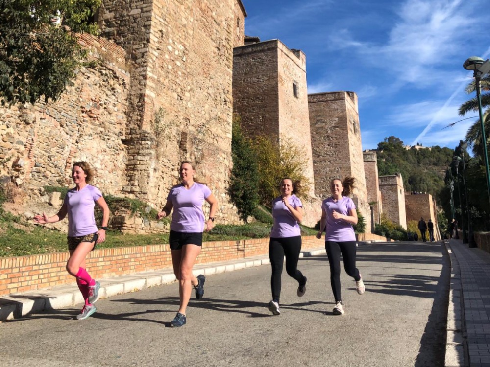Halve marathon Malaga