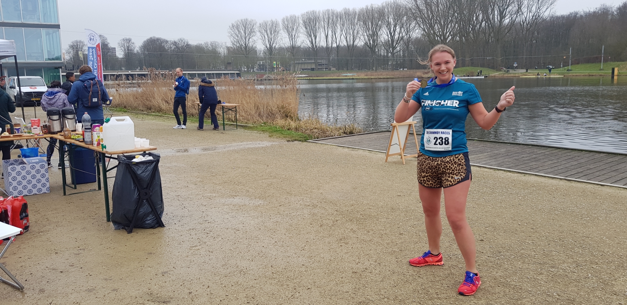 Sri Chinmoy Marathon