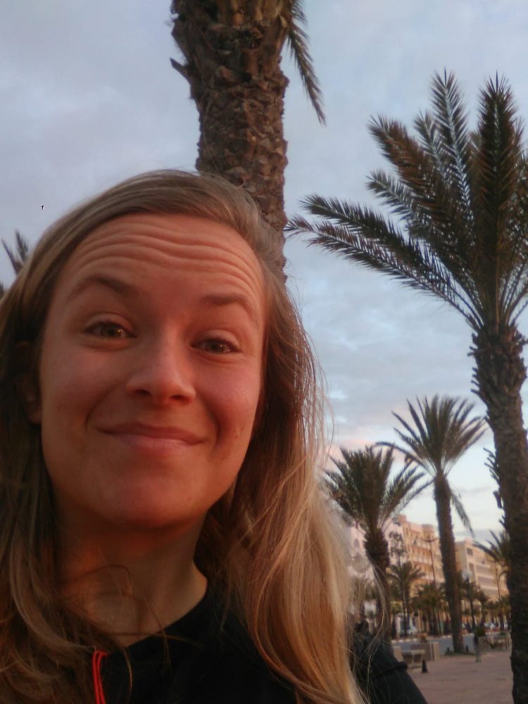 Hardlopen Tunesie Hammamet