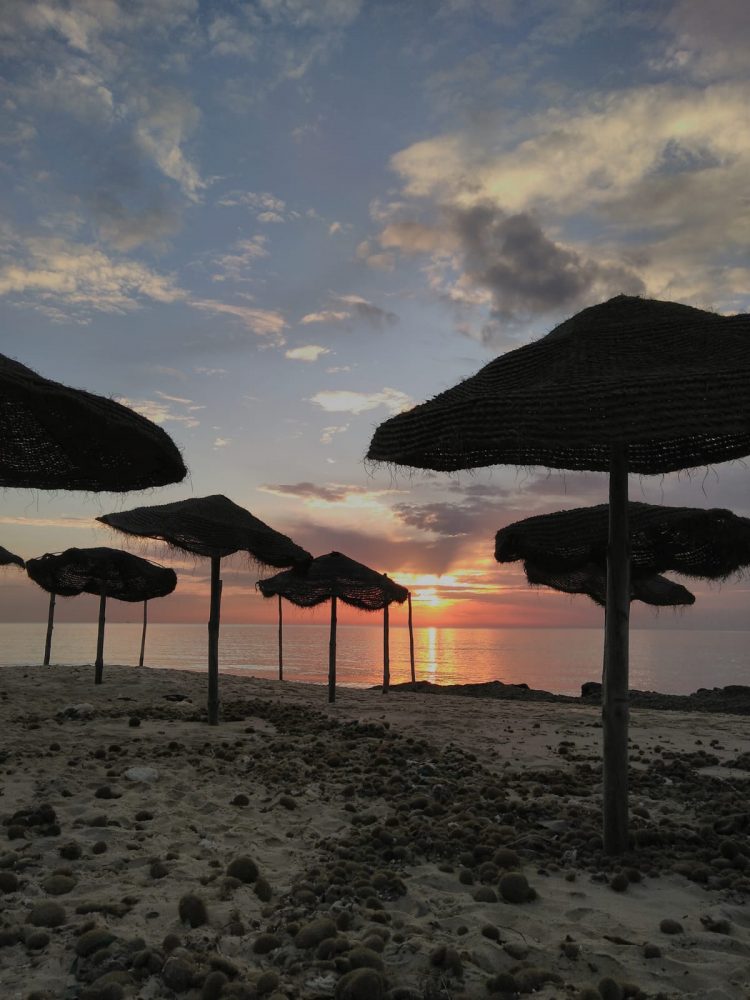 Hardlopen Tunesie Hammamet