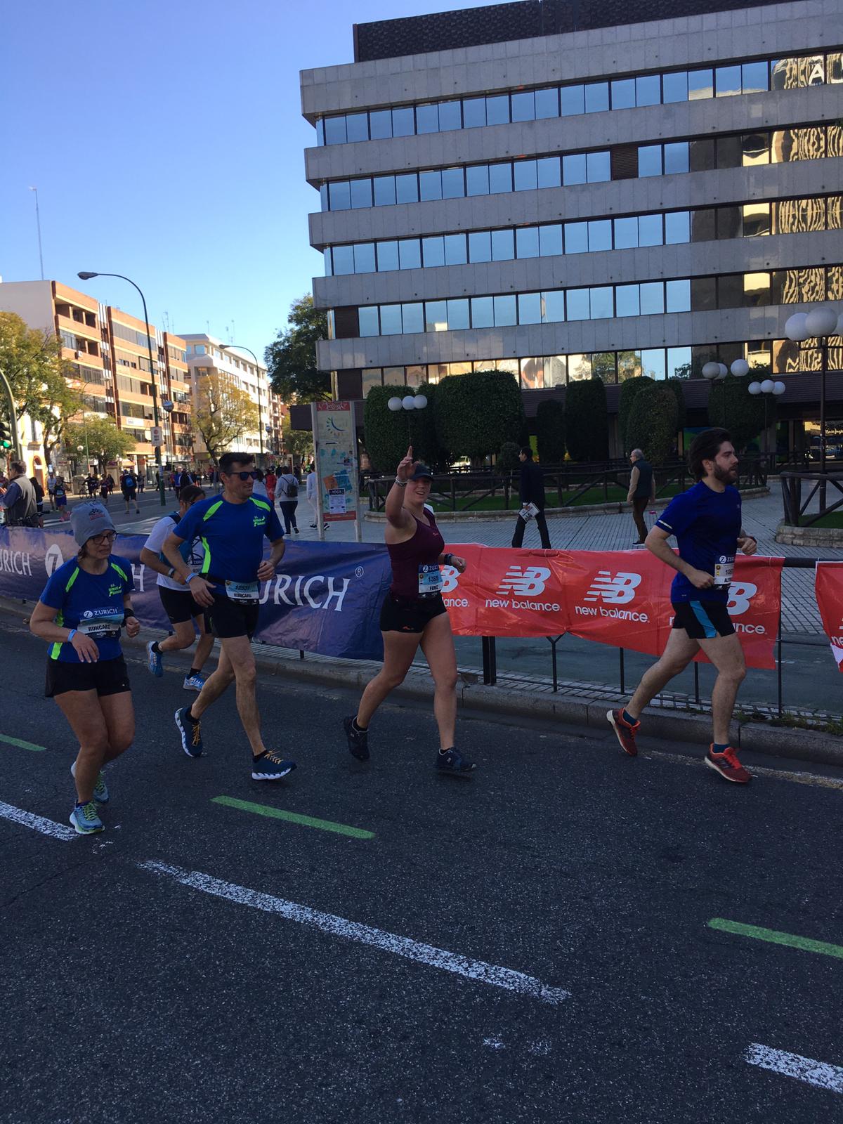 Marathon Sevilla