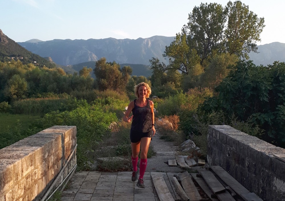 Hardlopen op de Balkan - Skadarmeer