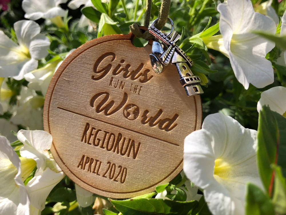hardloopinspiratie Nederland-Girls run The World