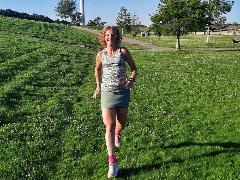 Duurzaam hardlooprokje